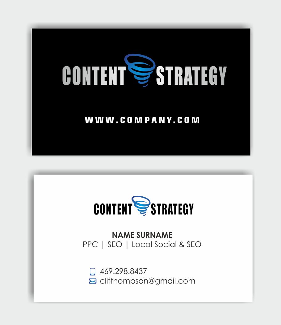 Design de Carte de Visite par IneseRo pour ce projet | Design #14209685