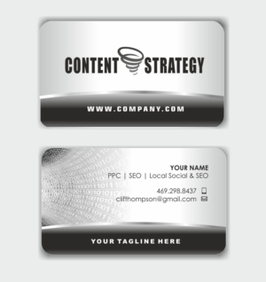 Business Card Design by IneseRo for this project | Design: #14209686