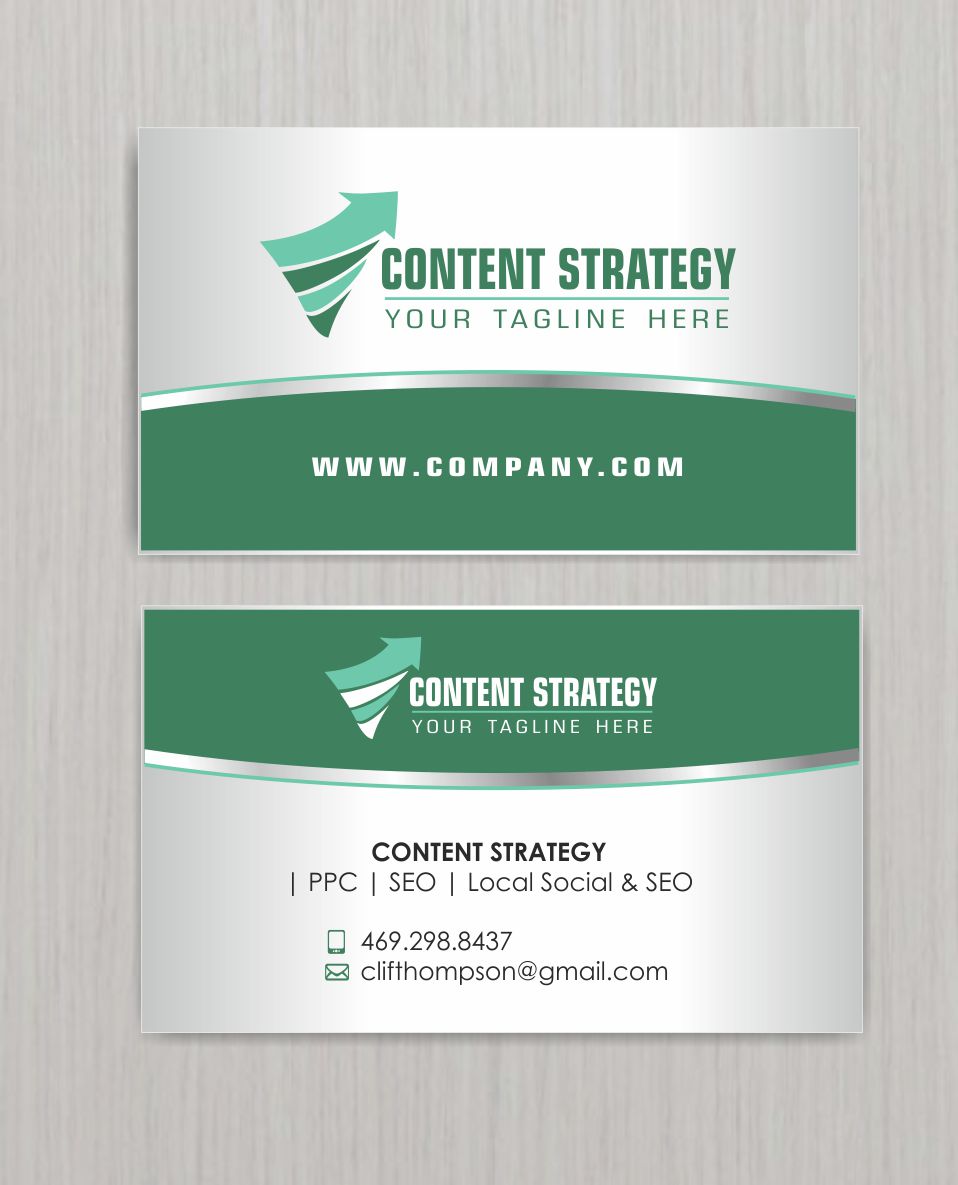 Business Card Design by IneseRo for this project | Design #14209687