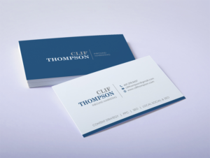 Business Card Design by logodentity for this project | Design: #14212057