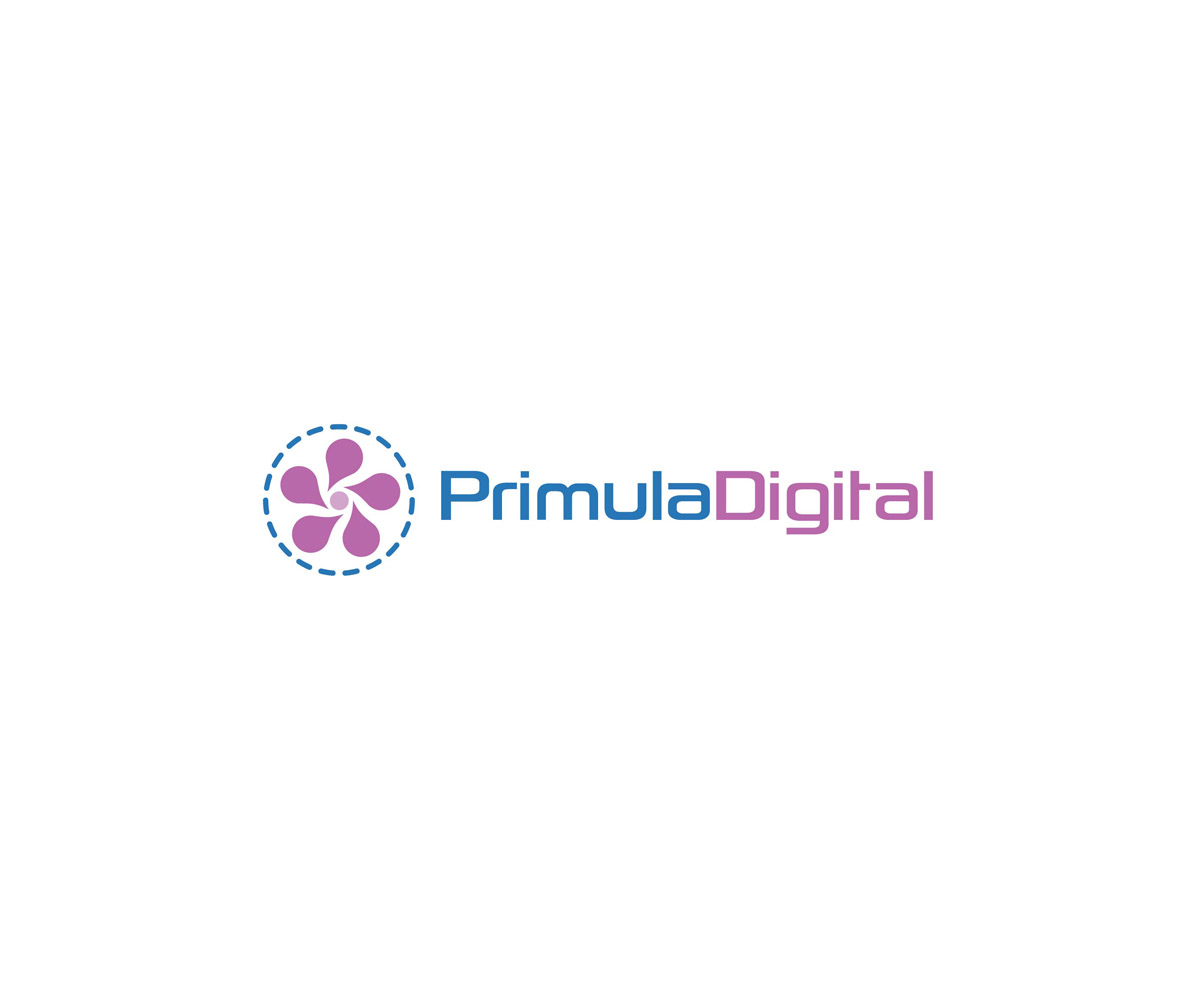 Diseño de Logo por KabhTech Studio para PrimulaDigital GmbH | Diseño #14212975