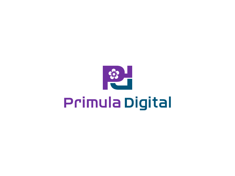 Diseño de Logo por uzzaman para PrimulaDigital GmbH | Diseño #14215380