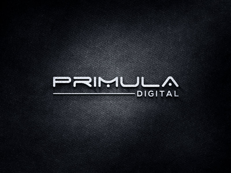 Diseño de Logo por imnurealam para PrimulaDigital GmbH | Diseño #14228046