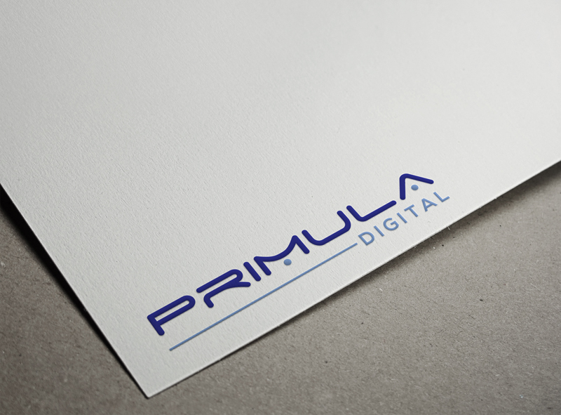 Diseño de Logo por imnurealam para PrimulaDigital GmbH | Diseño #14228048