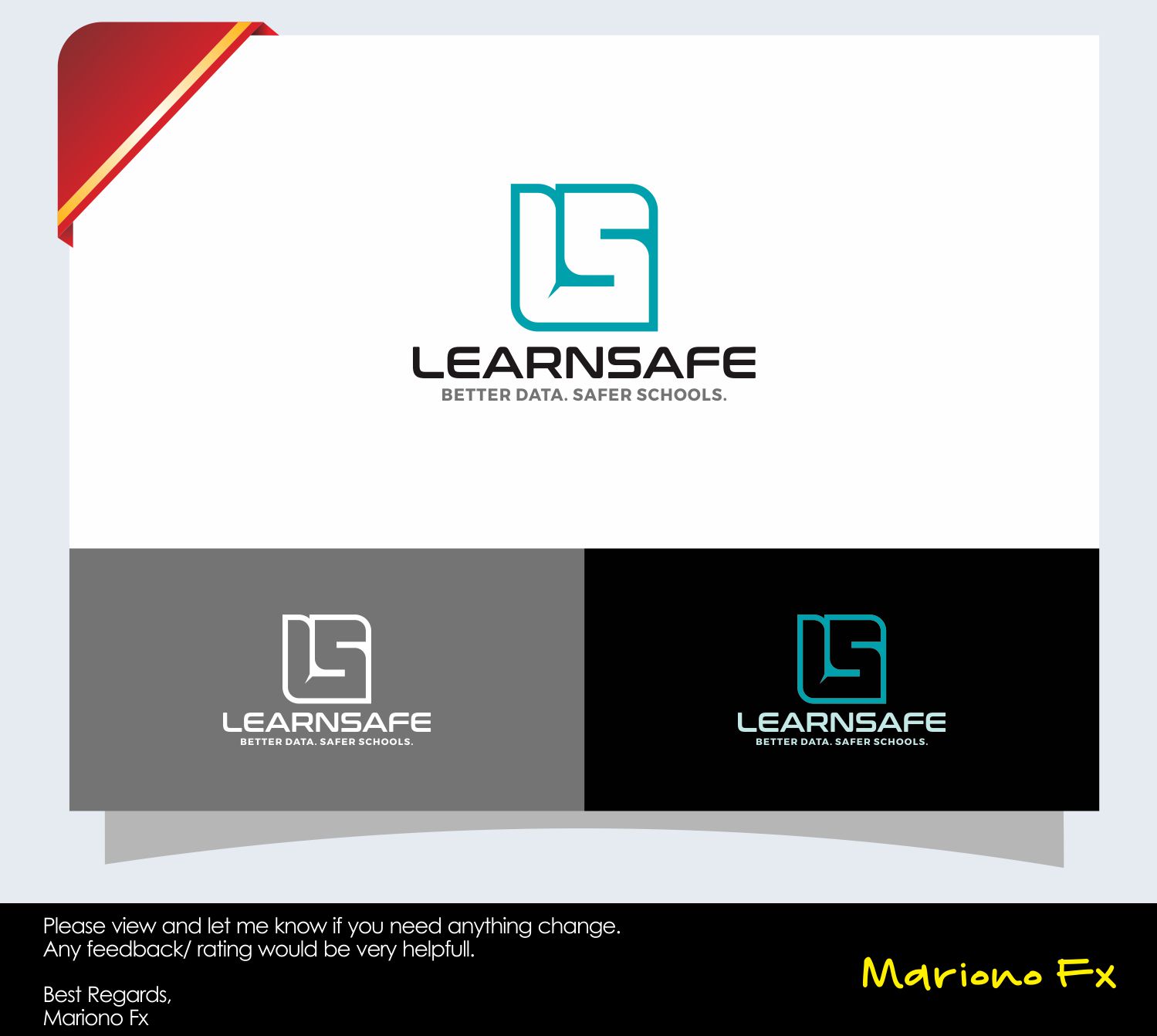 Logo Design by Mariono Fx for SlateXP | Design #14206931