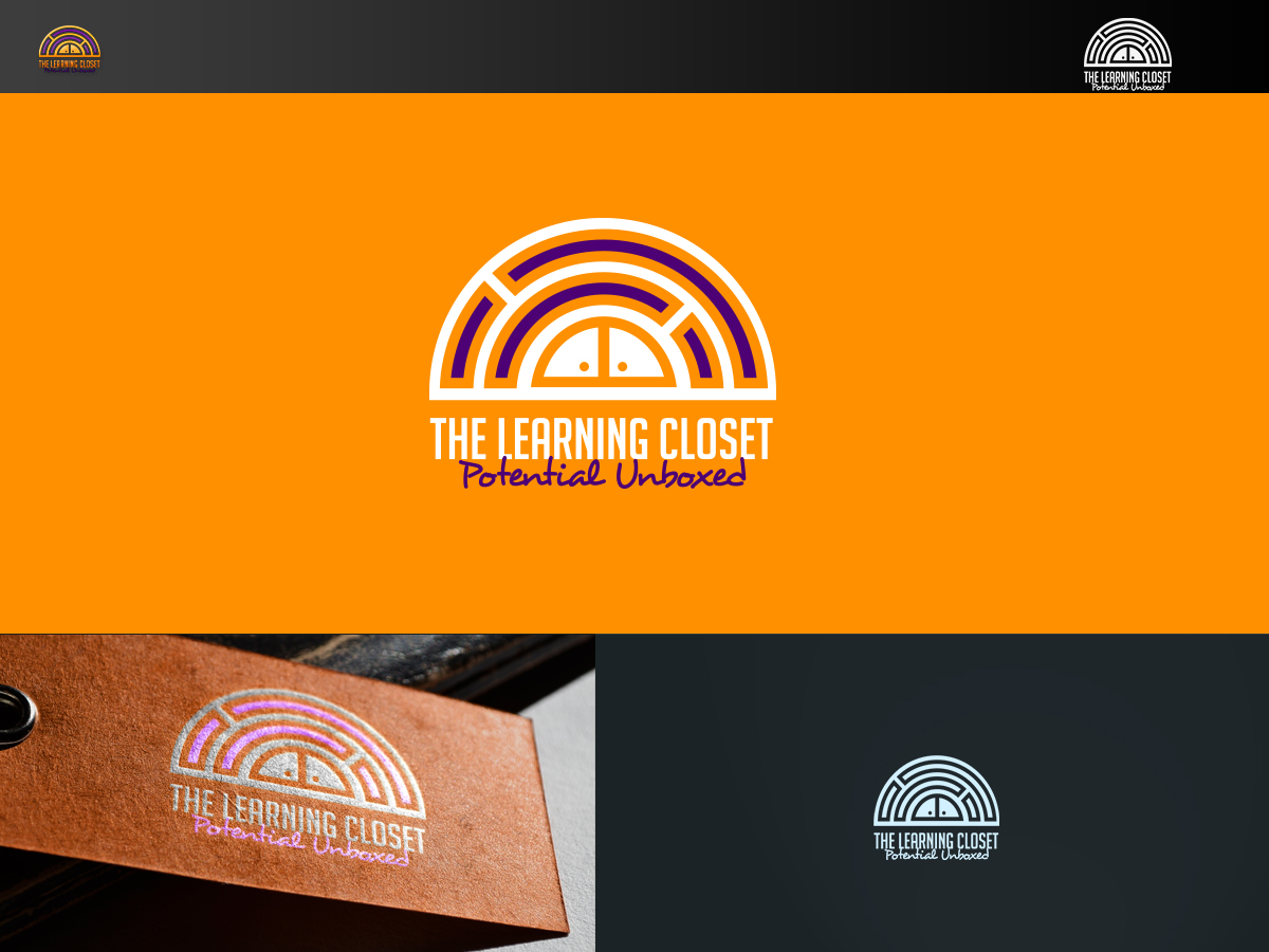 Logo Design by ArtSamurai for The Learning Closet | Design #14212262