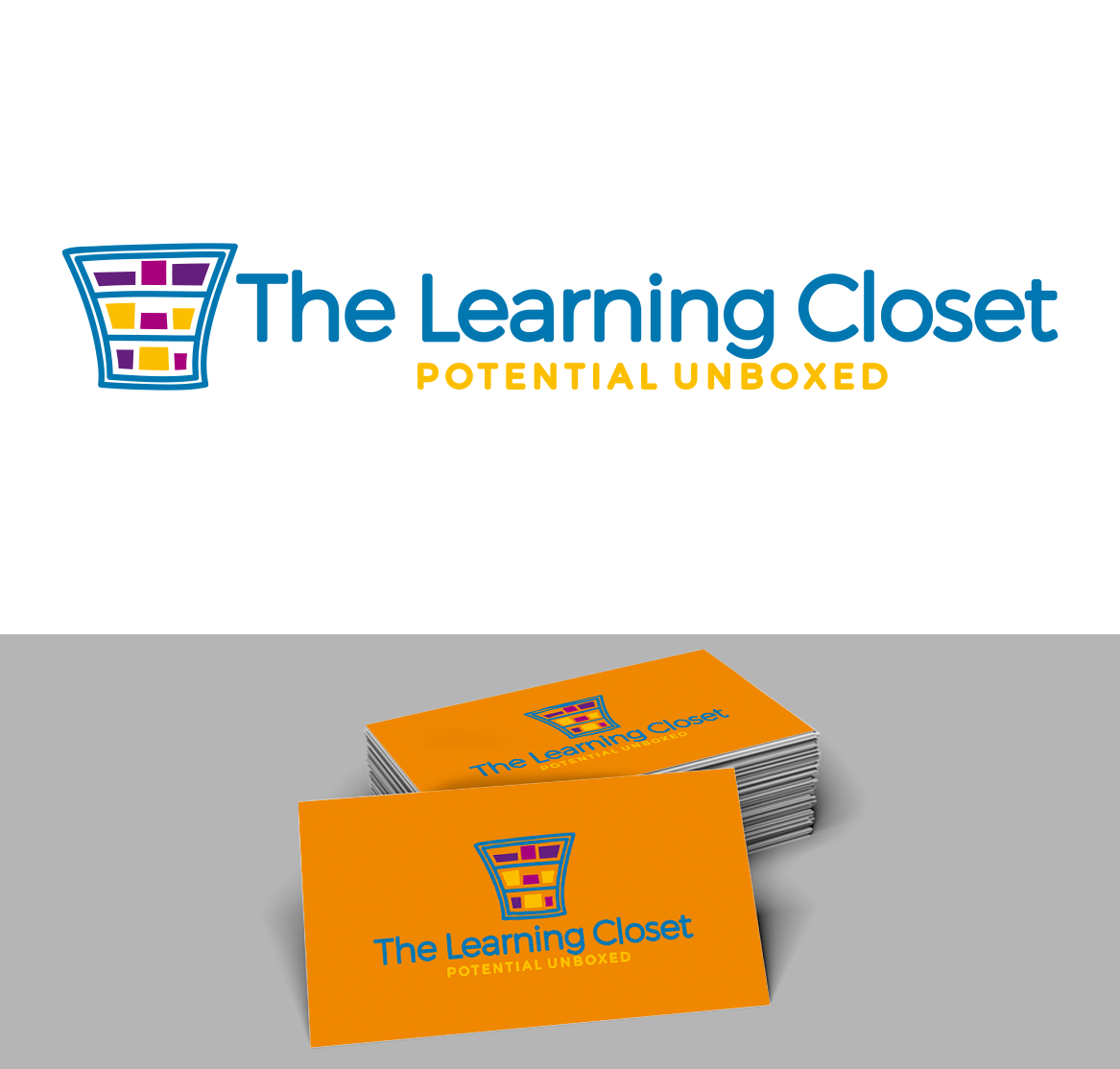 Logo Design by trufya for The Learning Closet | Design #14264800