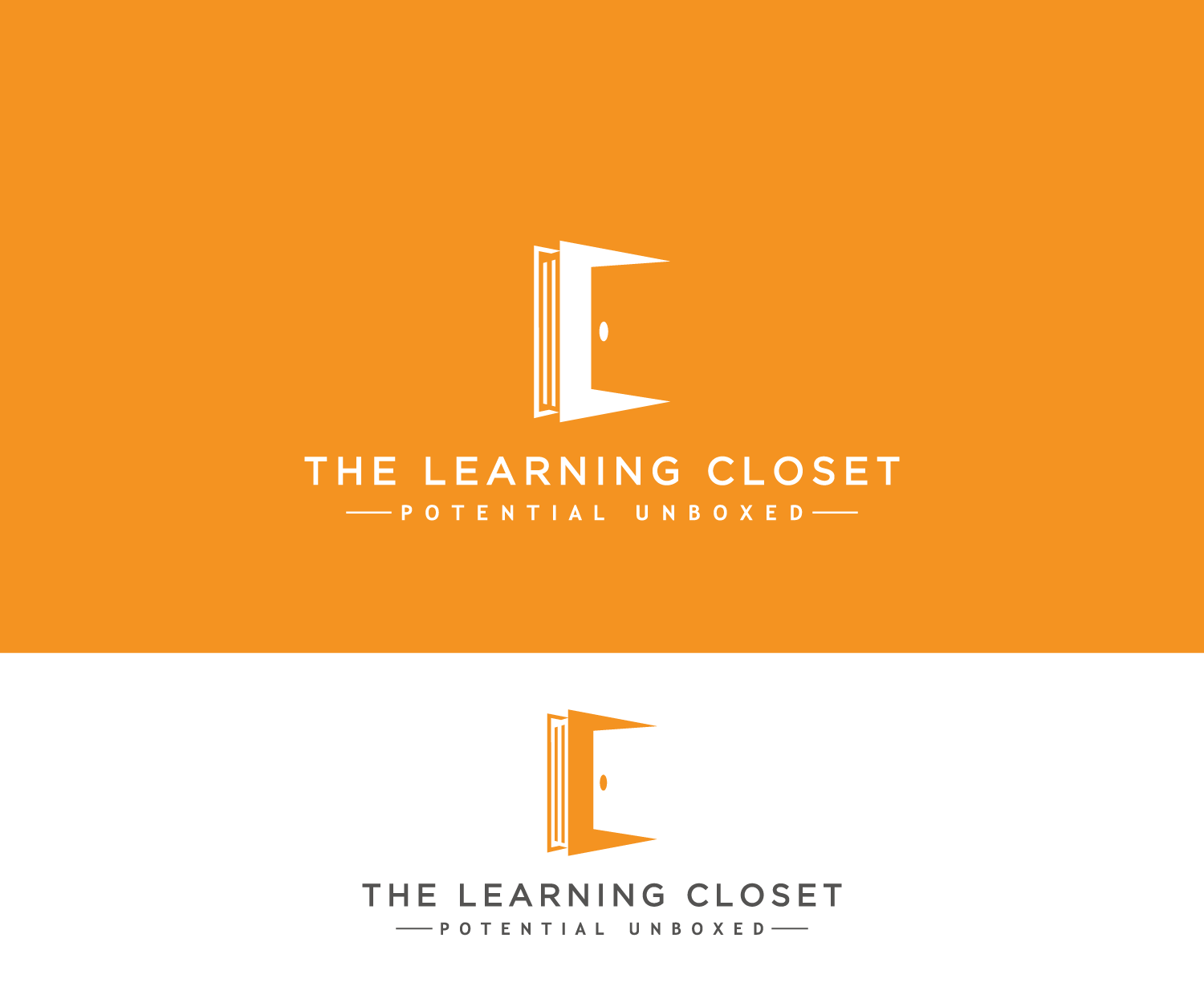 Logo Design by Mario for The Learning Closet | Design #14206196