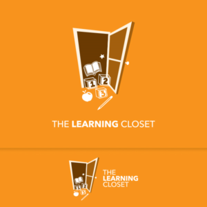 Logo Design by LOWENHART for The Learning Closet | Design: #14216876