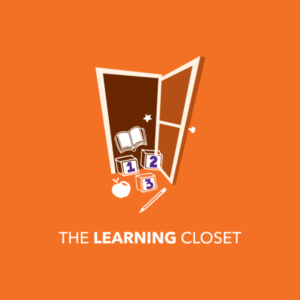Logo Design by LOWENHART for The Learning Closet | Design: #14247485