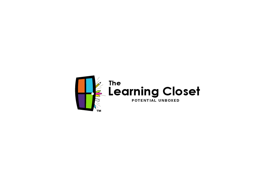Logo Design by ~idiaz~ for The Learning Closet | Design #14233957