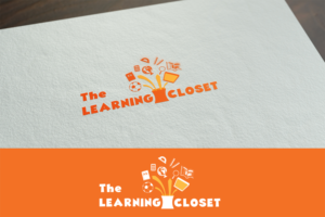 Logo Design by Grafactory for The Learning Closet | Design: #14234252