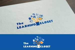 Logo Design by Grafactory for The Learning Closet | Design: #14234286