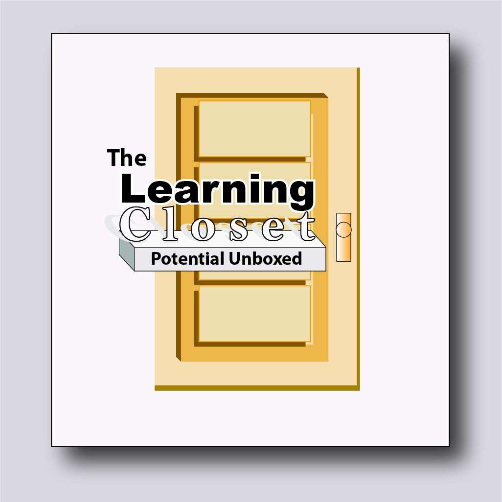 Logo Design by hscrowl for The Learning Closet | Design #14210327