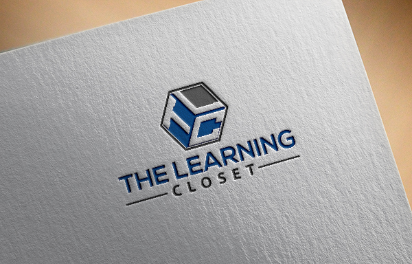 Logo Design by EGYPT KING for The Learning Closet | Design #14230065