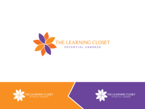 Logo Design by design1ny for The Learning Closet | Design: #14213096