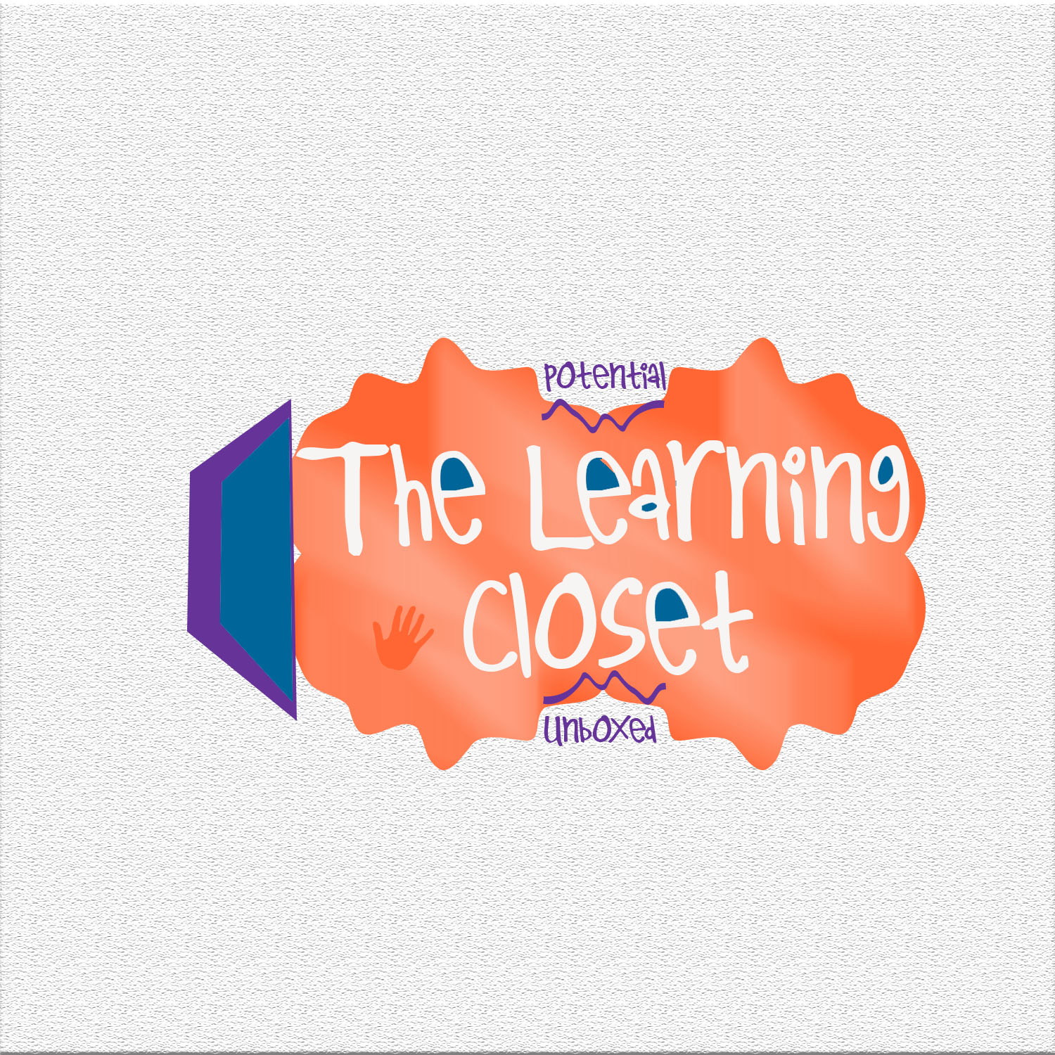 Logo Design by princesspsd for The Learning Closet | Design #14218961