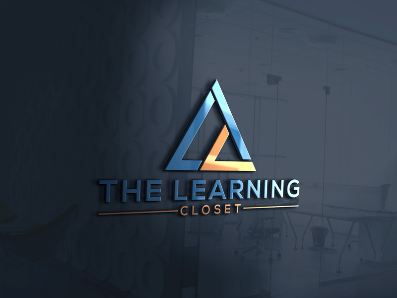 Logo Design by imnurealam for The Learning Closet | Design #14212492