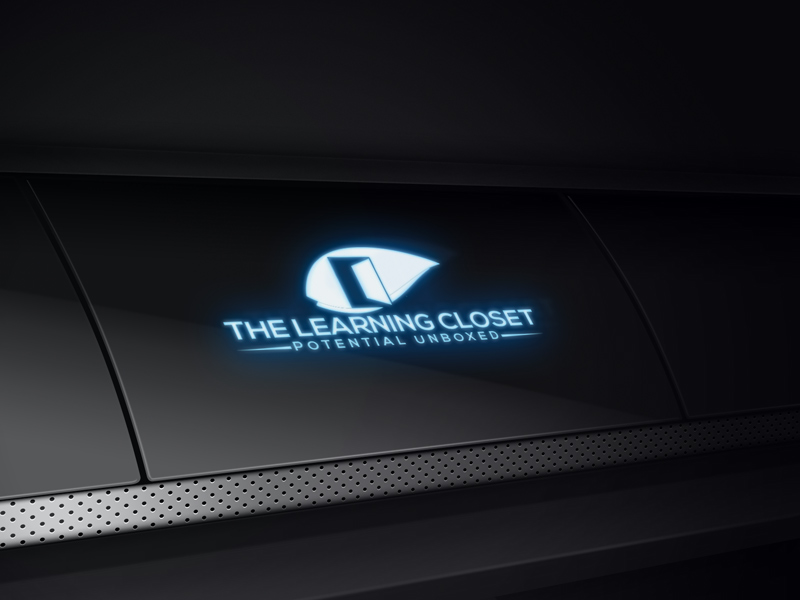 Logo Design by Origin to Original for The Learning Closet | Design #14212452