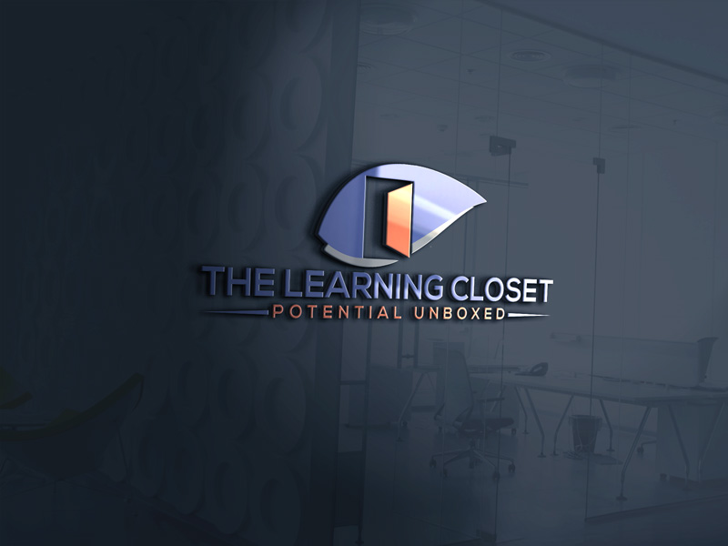 Logo Design by Origin to Original for The Learning Closet | Design #14212455