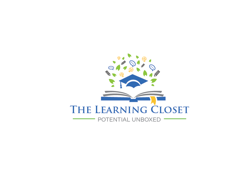 Logo Design by carabuenaeffect for The Learning Closet | Design #14222779
