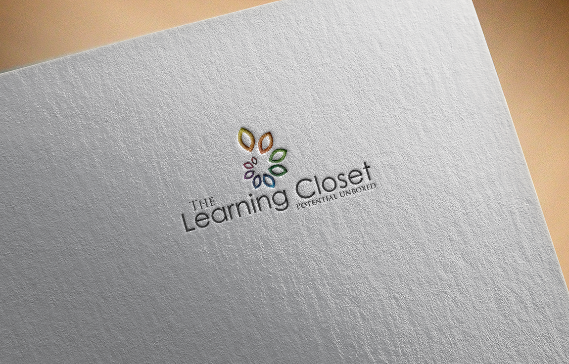 Logo Design by carabuenaeffect for The Learning Closet | Design #14225631