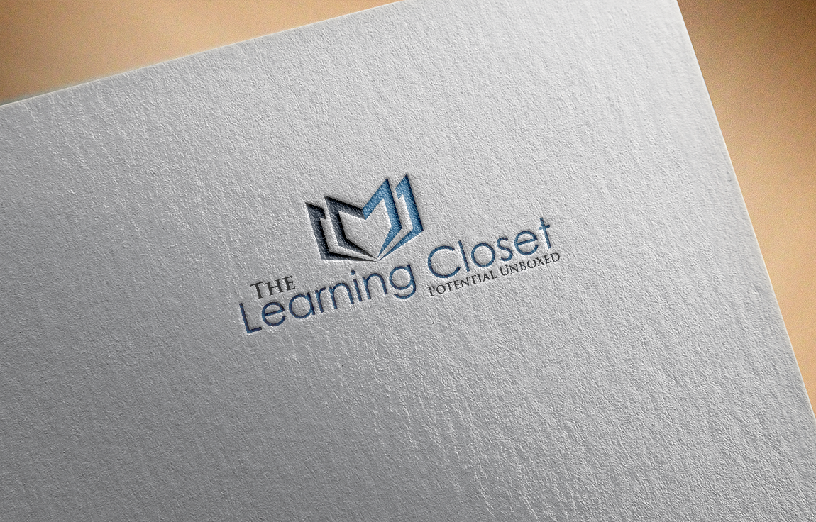 Logo Design by carabuenaeffect for The Learning Closet | Design #14225632