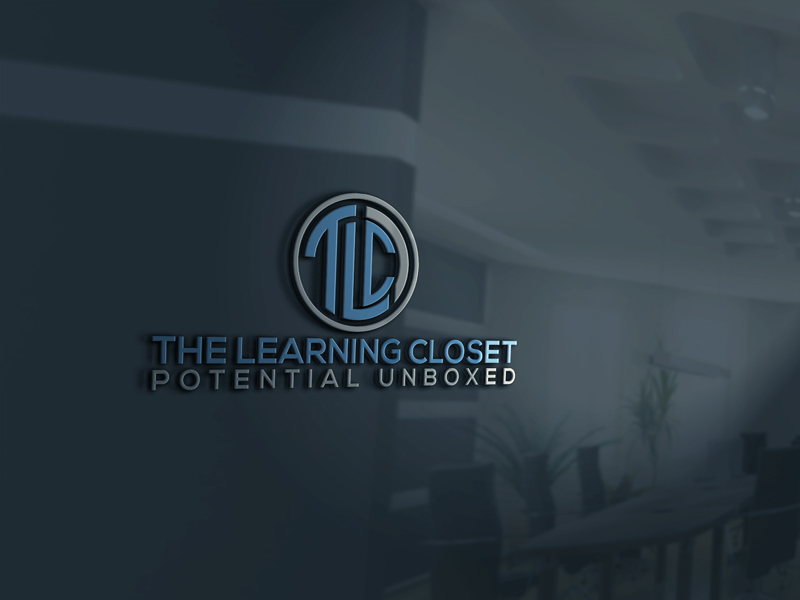 Logo Design by rafa studio for The Learning Closet | Design #14210687