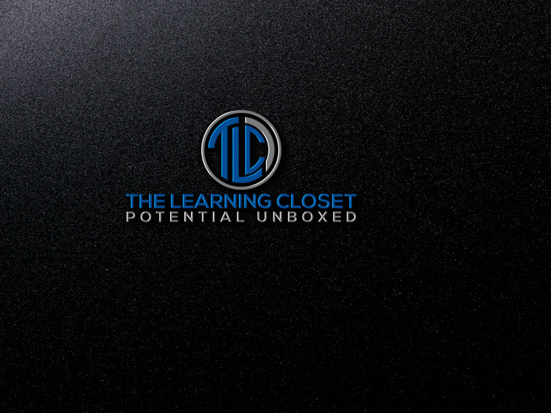 Logo Design by rafa studio for The Learning Closet | Design #14210688