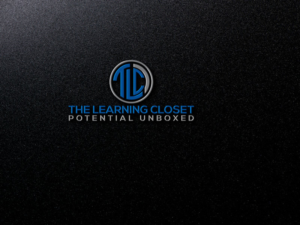 Logo Design by rafa studio for The Learning Closet | Design: #14210688