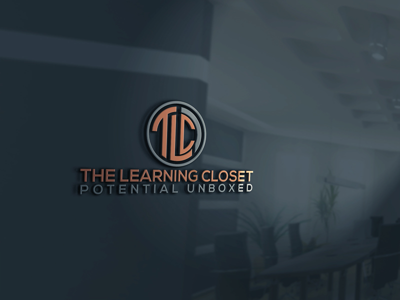 Logo Design by rafa studio for The Learning Closet | Design #14210689