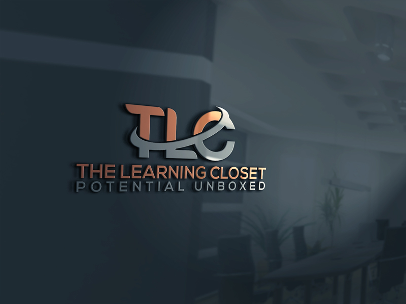 Logo Design by rafa studio for The Learning Closet | Design #14210743