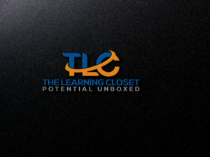 Logo Design by rafa studio for The Learning Closet | Design: #14210744
