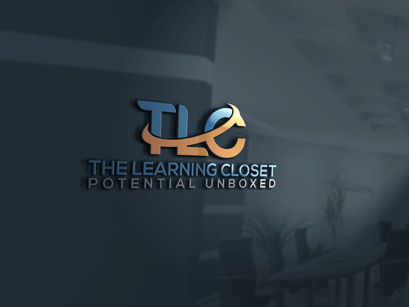 Logo Design by rafa studio for The Learning Closet | Design #14210745