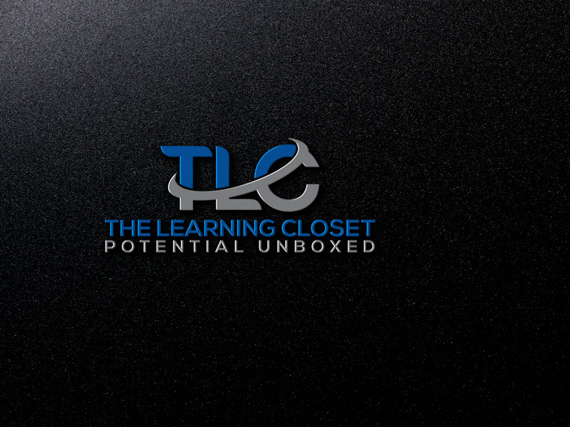 Logo Design by rafa studio for The Learning Closet | Design #14210756