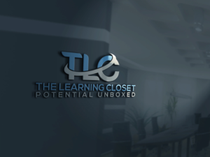 Logo Design by rafa studio for The Learning Closet | Design: #14210757