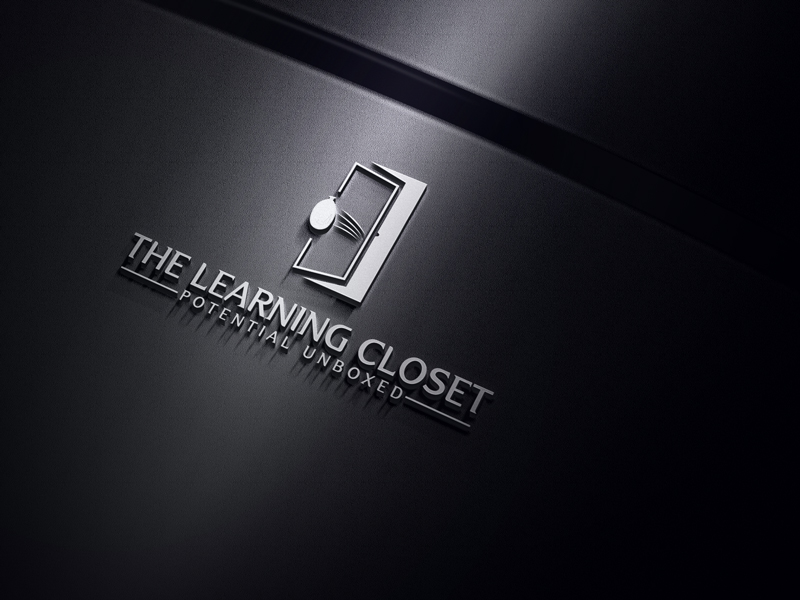 Logo Design by futurism for The Learning Closet | Design #14217525