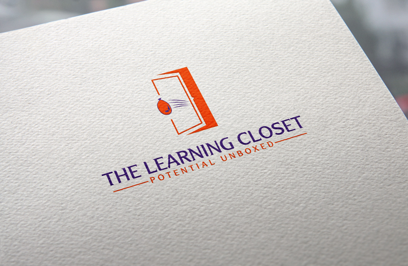 Logo Design by futurism for The Learning Closet | Design #14217528