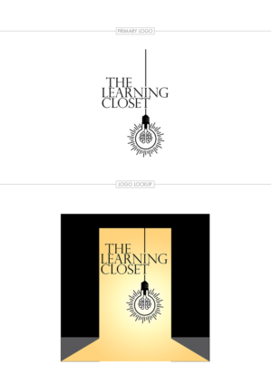 Logo Design by SANJAY NIRMAL for The Learning Closet | Design #14214874