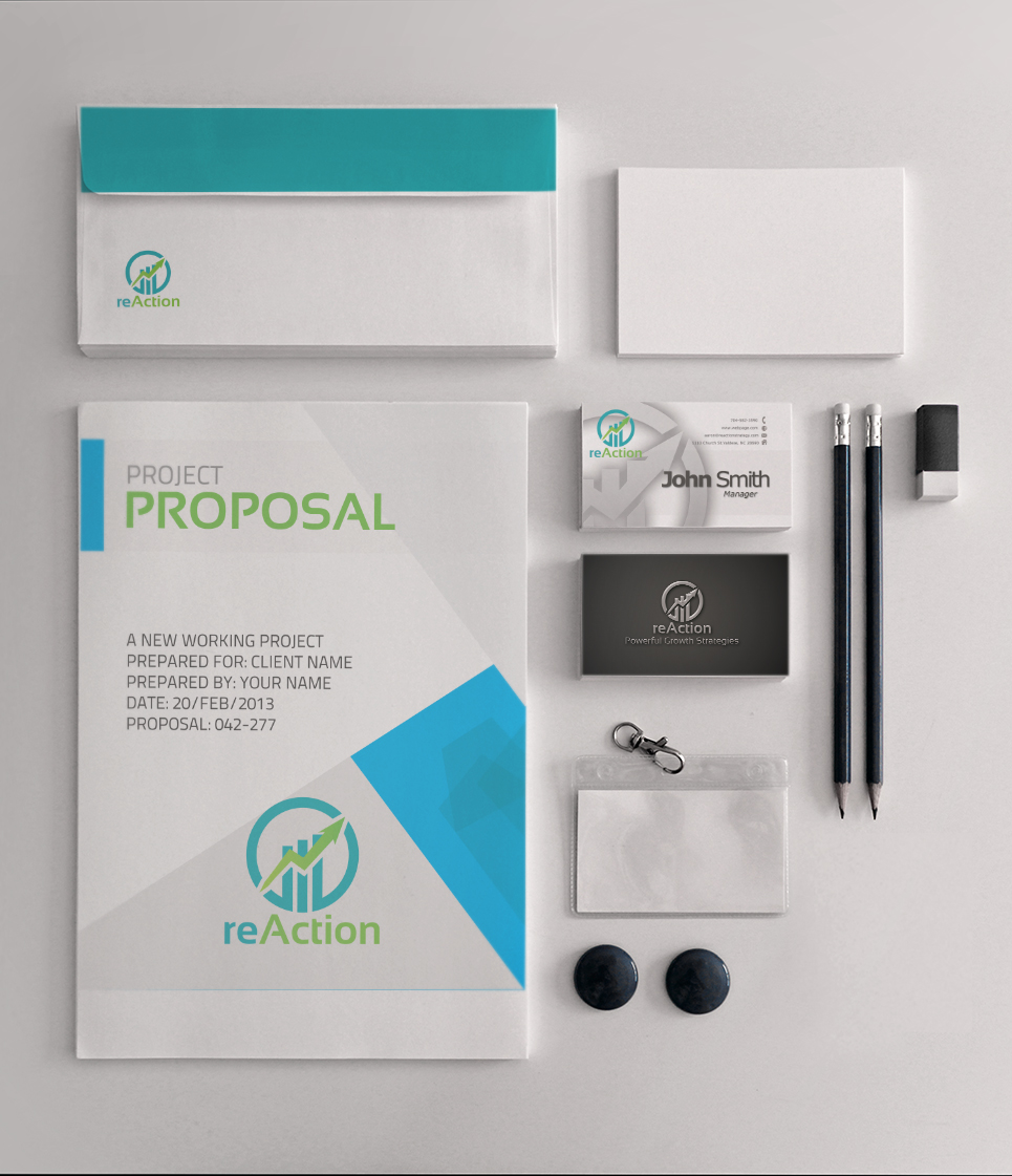Stationery Design by vendelin design for this project | Design #2516045