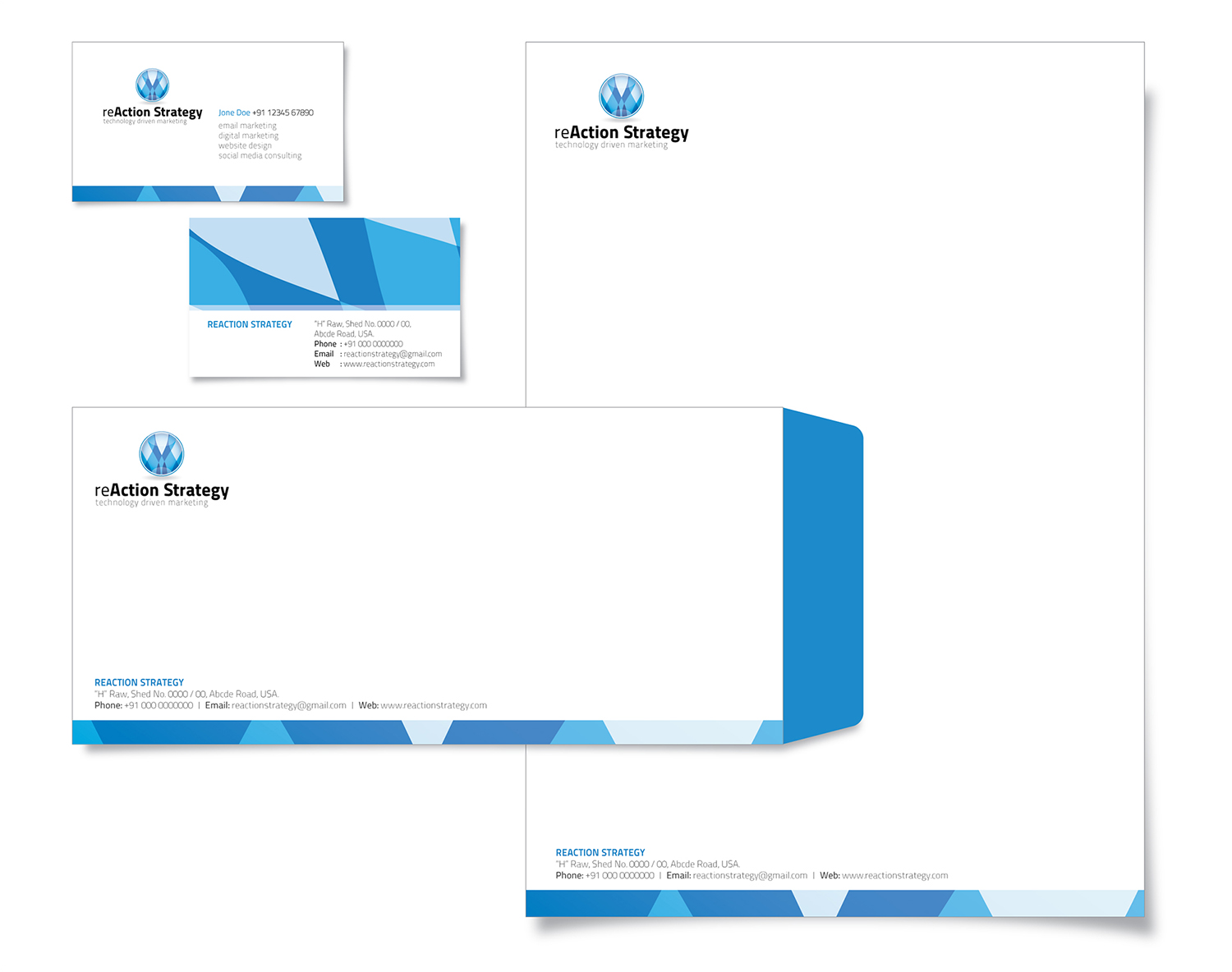 Design de Papeterie par Manoj Talsaniya pour ce projet | Design #2511083