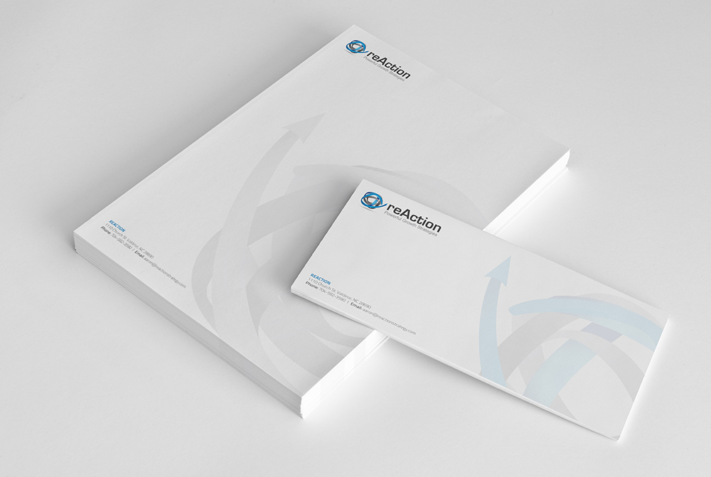 Stationery Design by Manoj Talsaniya for this project | Design #2526453