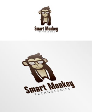 Logo-Design von lionx für Smart Monkey Technologies LLC | Design #14305747