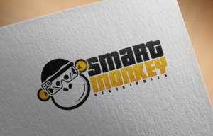 Diseño de Logo por FilippiniMatiasDG para Smart Monkey Technologies LLC | Diseño: #14233059