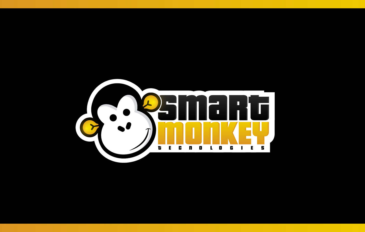 Diseño de Logo por FilippiniMatiasDG para Smart Monkey Technologies LLC | Diseño #14233060