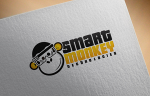 Diseño de Logo por FilippiniMatiasDG para Smart Monkey Technologies LLC | Diseño: #14387881