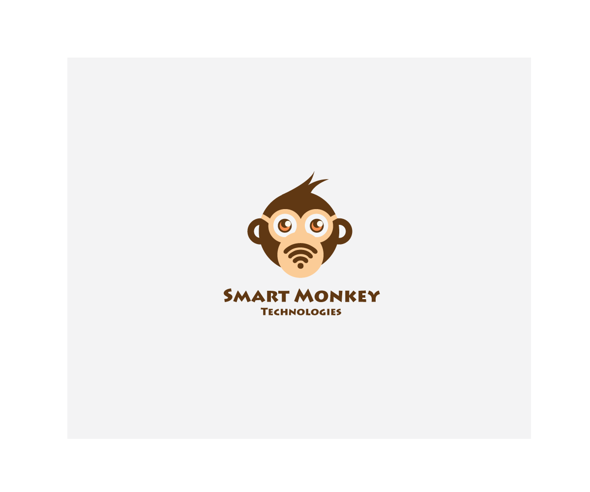 Logo-Design von Sunny für Smart Monkey Technologies LLC | Design #14300658