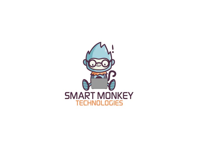 Logo-Design von A designs für Smart Monkey Technologies LLC | Design #14208791
