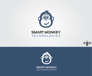 Diseño de Logo por dmatas para Smart Monkey Technologies LLC | Diseño: #14313156