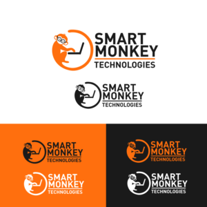 Logo-Design von Irish22D für Smart Monkey Technologies LLC | Design: #14209233